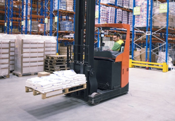 Forklift Rental Near Me | New & Used Forklift Rentals Toronto & GTA