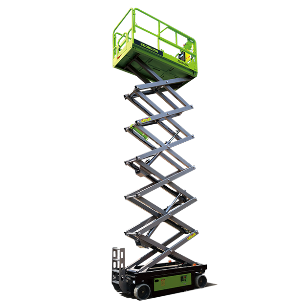 Electric Scissor Lifts 