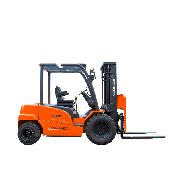 Noblelift Forklifts Toronto | Electric Forklift Trucks