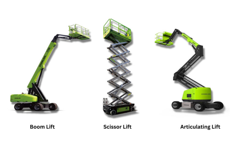 Cherry Picker Forklifts: Everything You Need to Know